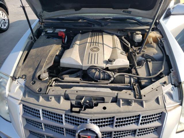 1G6DZ67A090112192 - 2009 CADILLAC STS SILVER photo 11