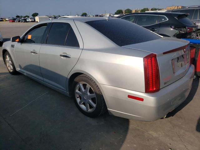 1G6DZ67A090112192 - 2009 CADILLAC STS SILVER photo 2