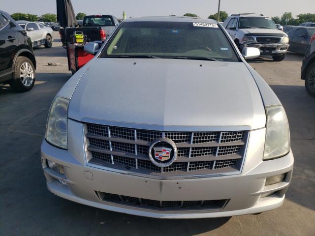 1G6DZ67A090112192 - 2009 CADILLAC STS SILVER photo 5