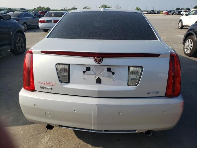 1G6DZ67A090112192 - 2009 CADILLAC STS SILVER photo 6