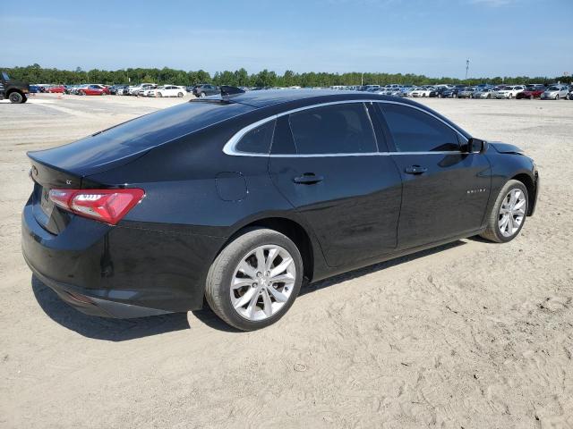 1G1ZD5ST2KF134209 - 2019 CHEVROLET MALIBU LT BLACK photo 3