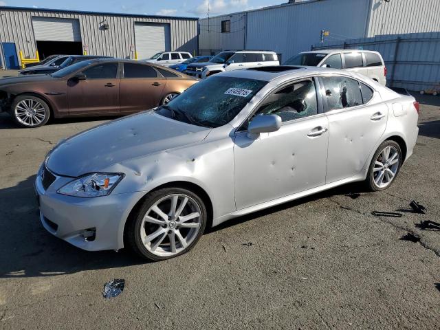 2007 LEXUS IS 250, null