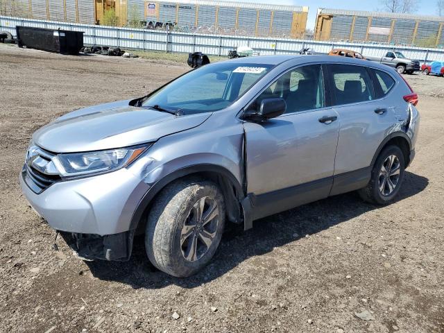 2018 HONDA CR-V LX, 