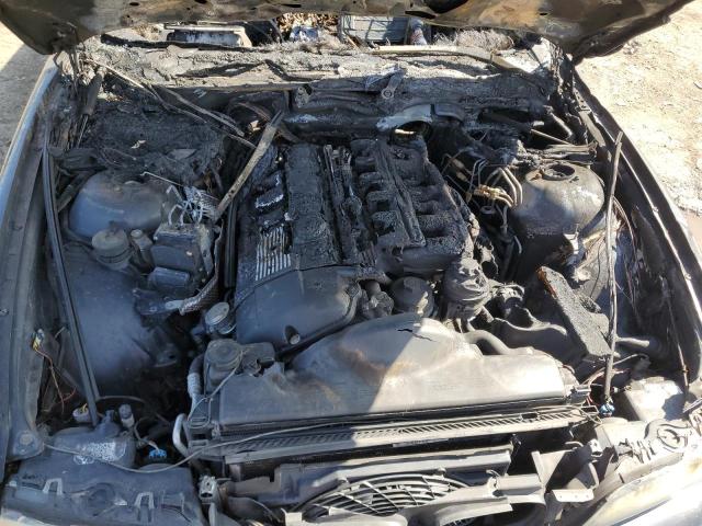 WBADP6346YBV65459 - 2000 BMW 528 IT AUTOMATIC BLACK photo 11