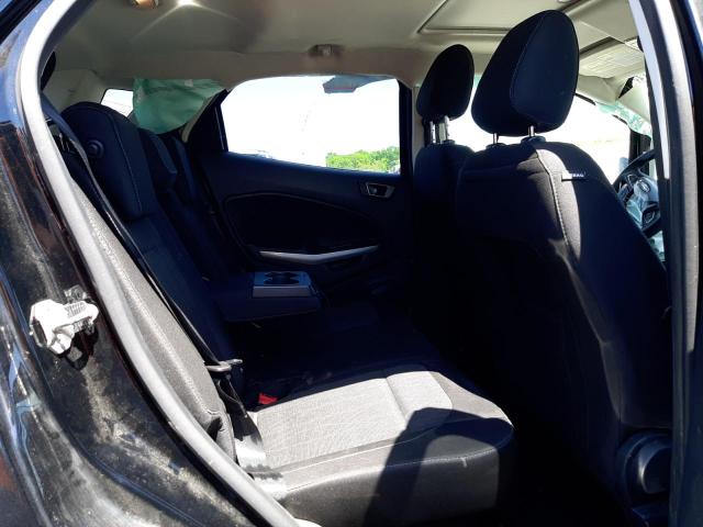 MAJ6S3GL1MC416302 - 2021 FORD ECOSPORT SE BLACK photo 11