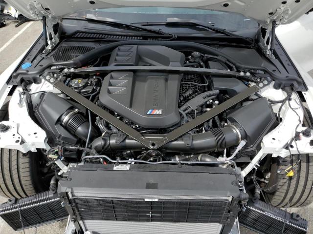 WBS23HJ03SFU06148 - 2025 BMW M3 COMPETITION WHITE photo 11