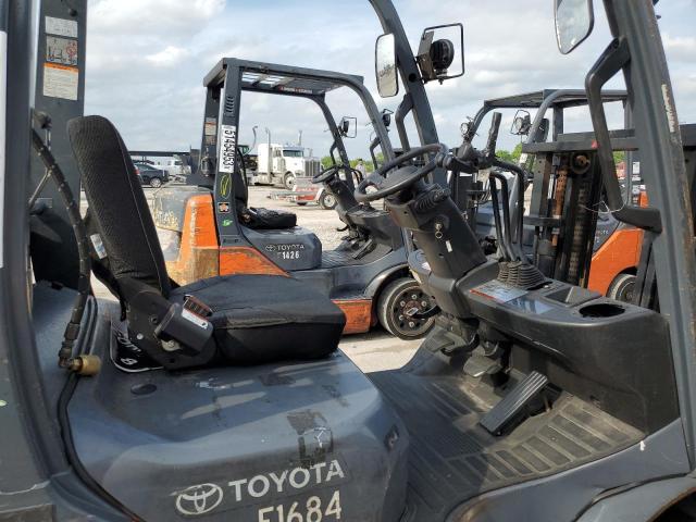 67889 - 2015 TOYOTA FORKLIFT ORANGE photo 5