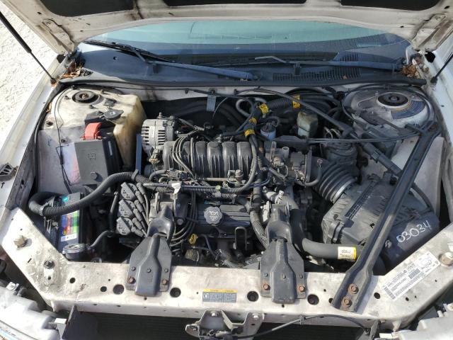 2G4WB52K731203035 - 2003 BUICK REGAL LS 白色 照片 11