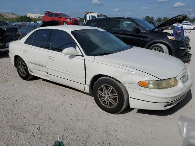 2G4WB52K731203035 - 2003 BUICK REGAL LS 白色 照片 4