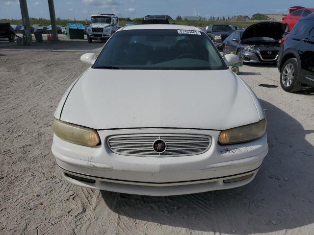 2G4WB52K731203035 - 2003 BUICK REGAL LS 白色 照片 5