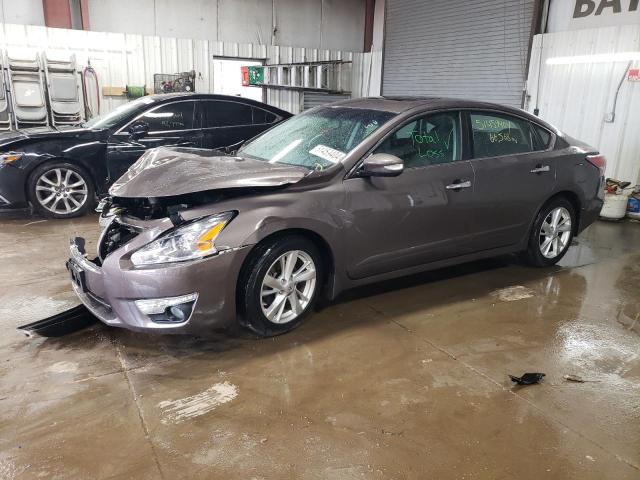 2015 NISSAN ALTIMA 2.5, 