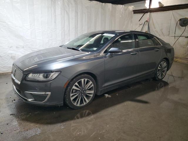 3LN6L5F91LR612678 - 2020 LINCOLN MKZ RESERVE 灰色 照片 1