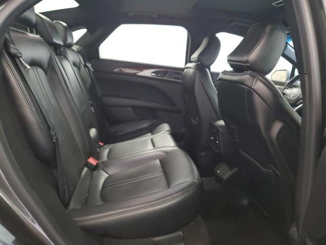 3LN6L5F91LR612678 - 2020 LINCOLN MKZ RESERVE 灰色 照片 10