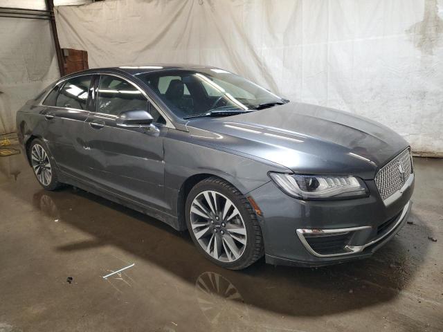 3LN6L5F91LR612678 - 2020 LINCOLN MKZ RESERVE 灰色 照片 4