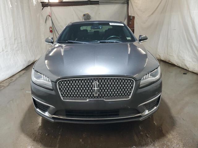 3LN6L5F91LR612678 - 2020 LINCOLN MKZ RESERVE 灰色 照片 5