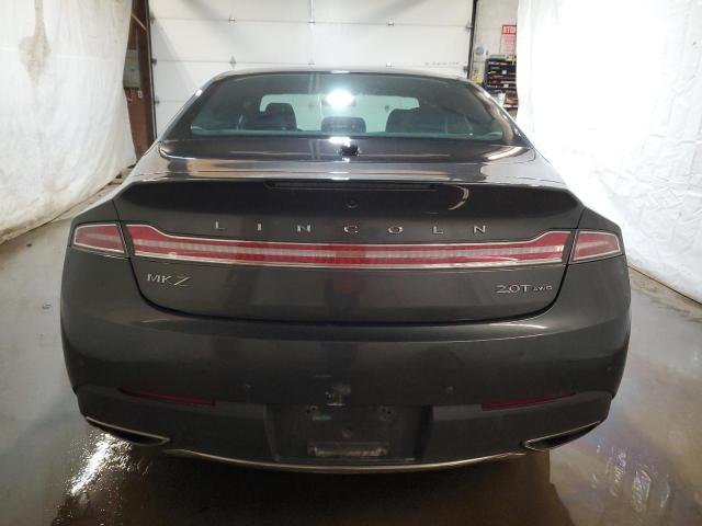 3LN6L5F91LR612678 - 2020 LINCOLN MKZ RESERVE 灰色 照片 6