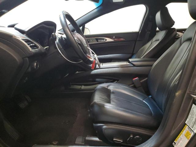 3LN6L5F91LR612678 - 2020 LINCOLN MKZ RESERVE 灰色 照片 7