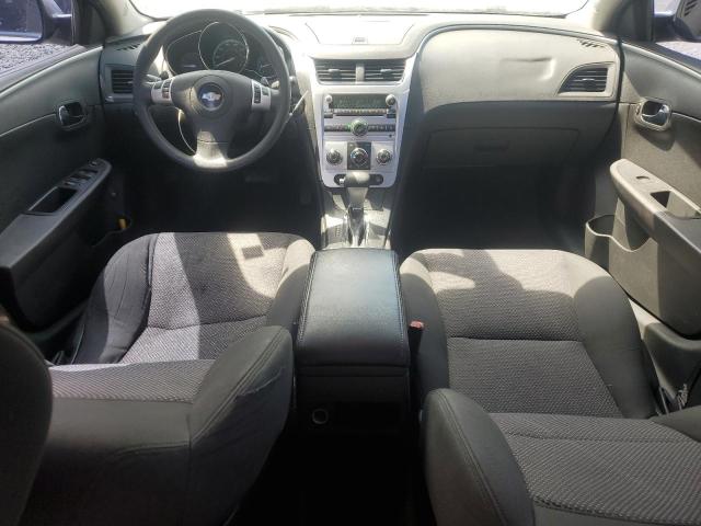 1G1ZC5EB8AF103888 - 2010 CHEVROLET MALIBU 1LT SILVER photo 8