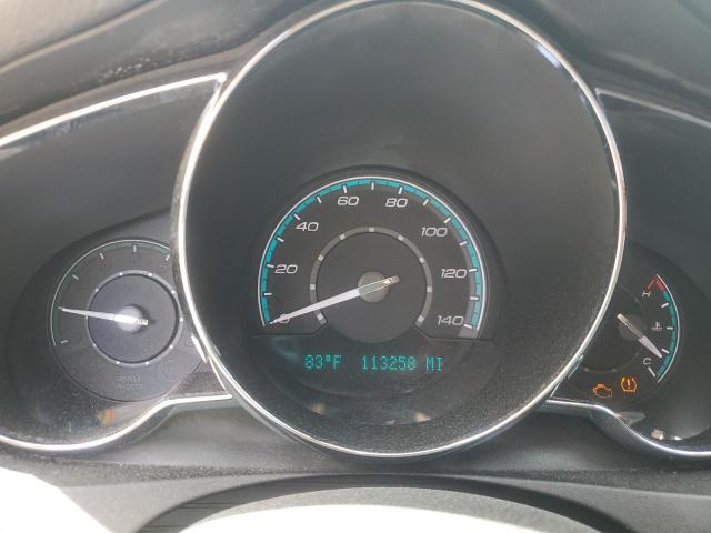 1G1ZC5EB8AF103888 - 2010 CHEVROLET MALIBU 1LT SILVER photo 9