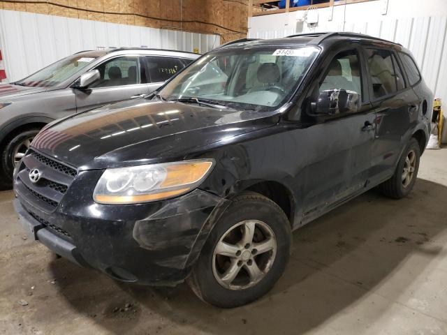 2008 HYUNDAI SANTA FE GLS, 