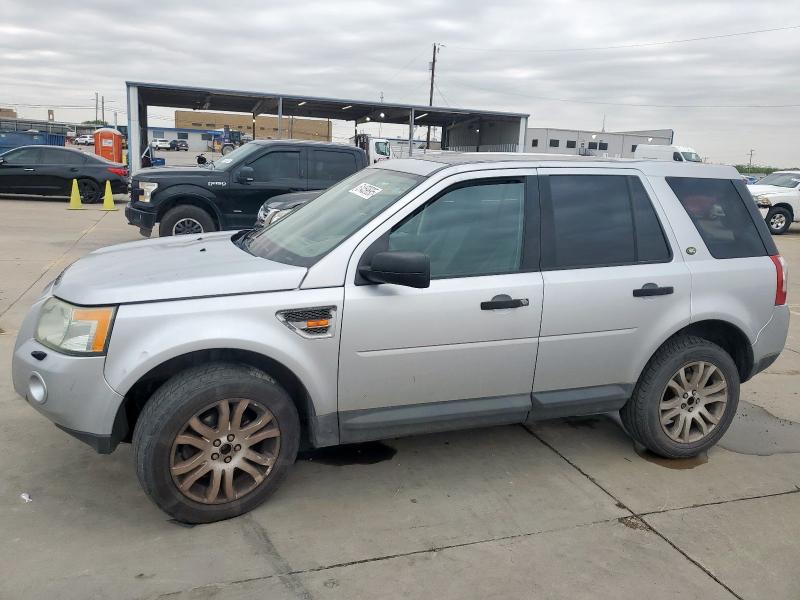 2008 LAND ROVER LR2 SE, 