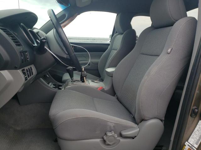 5TFUU4EN0BX019904 - 2011 TOYOTA TACOMA ACCESS CAB ყავისფერი ფოტო 7