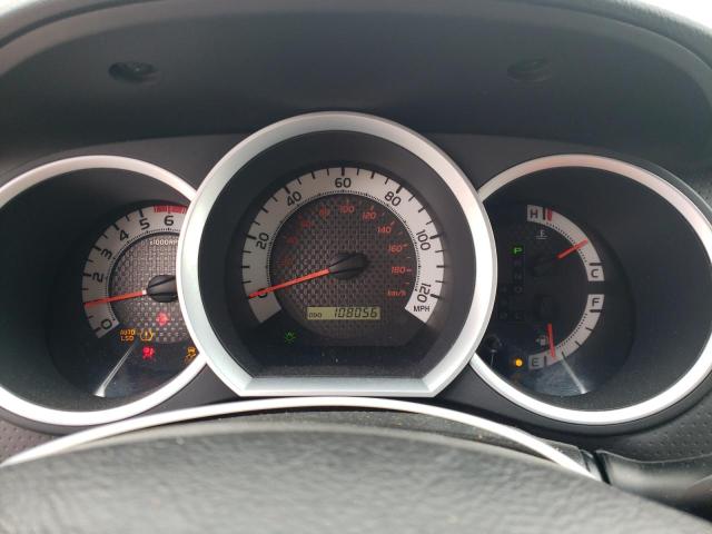 5TFUU4EN0BX019904 - 2011 TOYOTA TACOMA ACCESS CAB ყავისფერი ფოტო 9