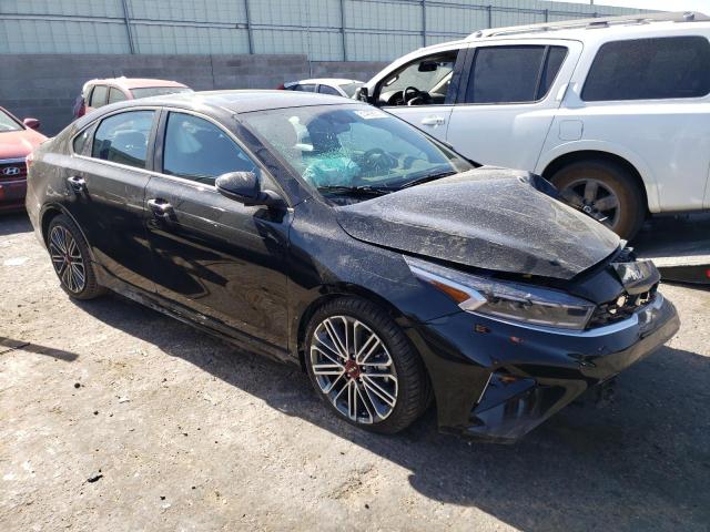 3KPF44AC8PE569856 - 2023 KIA FORTE GT BLACK photo 4