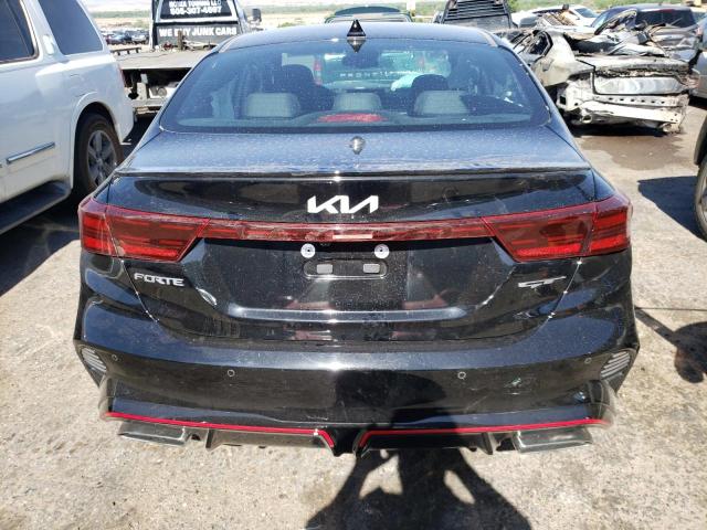 3KPF44AC8PE569856 - 2023 KIA FORTE GT BLACK photo 6