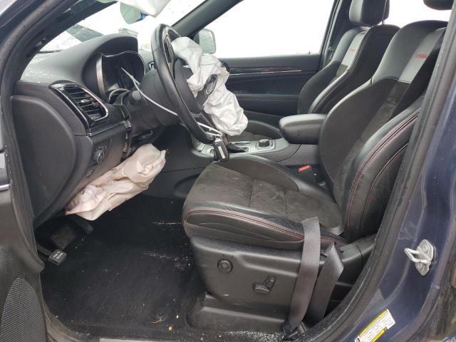 1C4RJFLGXLC272574 - 2020 JEEP GRAND CHER TRAILHAWK 蓝色 照片 7