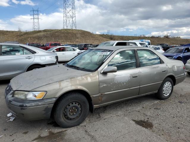 1997 TOYOTA CAMRY LE, 