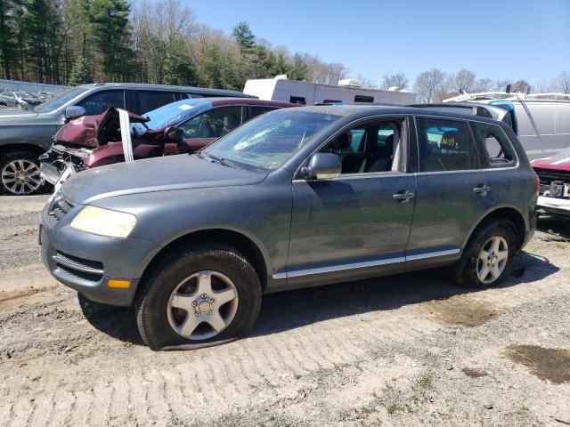 2004 VOLKSWAGEN TOUAREG 3.2, 