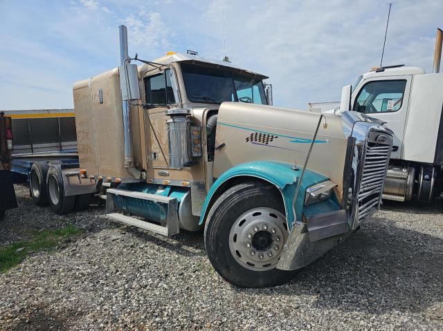 1999 FREIGHTLINER CONVENTION FLD120, 