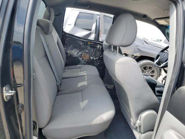 3TMJU4GN4EM158265 - 2014 TOYOTA TACOMA DOUBLE CAB PRERUNNER BLACK photo 10