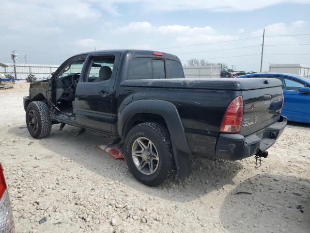 3TMJU4GN4EM158265 - 2014 TOYOTA TACOMA DOUBLE CAB PRERUNNER BLACK photo 2