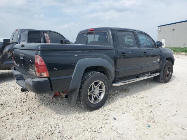 3TMJU4GN4EM158265 - 2014 TOYOTA TACOMA DOUBLE CAB PRERUNNER BLACK photo 3