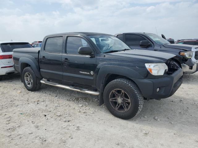 3TMJU4GN4EM158265 - 2014 TOYOTA TACOMA DOUBLE CAB PRERUNNER BLACK photo 4