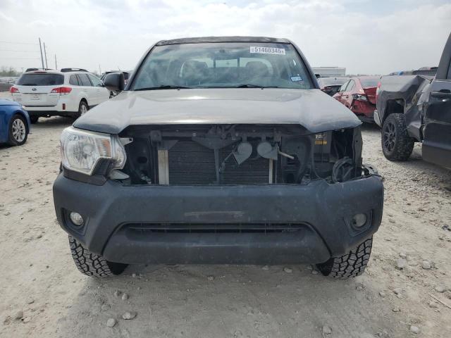 3TMJU4GN4EM158265 - 2014 TOYOTA TACOMA DOUBLE CAB PRERUNNER BLACK photo 5