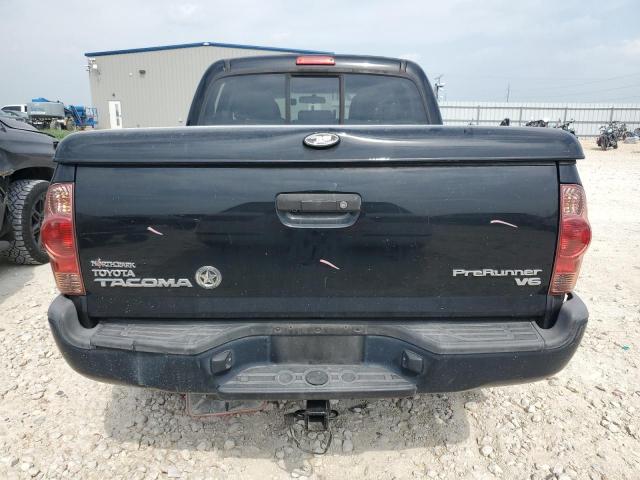 3TMJU4GN4EM158265 - 2014 TOYOTA TACOMA DOUBLE CAB PRERUNNER BLACK photo 6