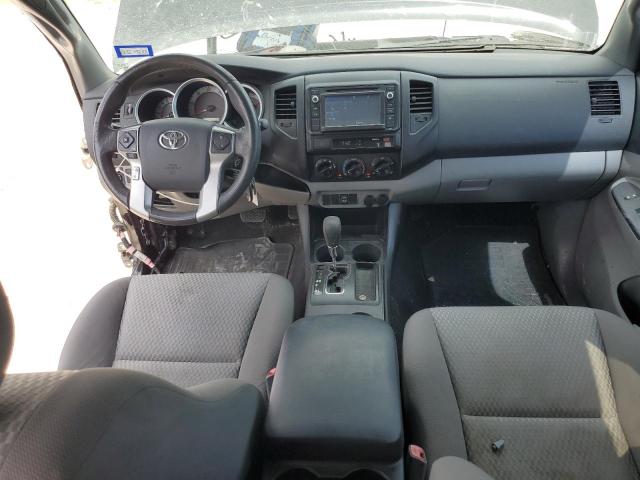 3TMJU4GN4EM158265 - 2014 TOYOTA TACOMA DOUBLE CAB PRERUNNER BLACK photo 8