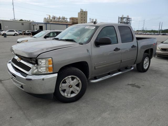 2012 CHEVROLET SILVERADO K1500 LT, 