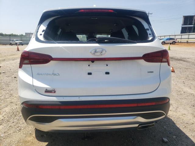 5NMS2DAJ6NH466850 - 2022 HYUNDAI SANTA FE SEL Սպիտակ լուսանկար 6