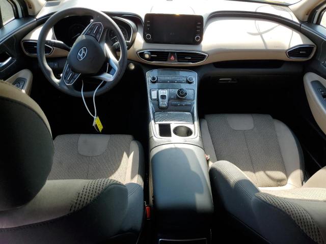 5NMS2DAJ6NH466850 - 2022 HYUNDAI SANTA FE SEL Սպիտակ լուսանկար 8