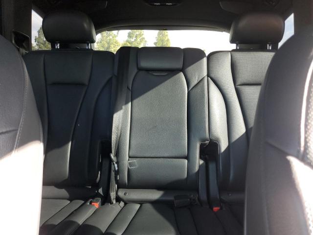 WA1VAAF78HD018094 - 2017 AUDI Q7 PRESTIGE 黑色 照片 10