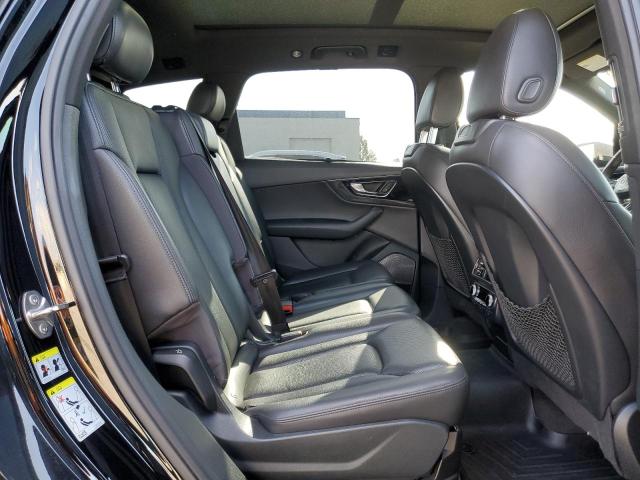 WA1VAAF78HD018094 - 2017 AUDI Q7 PRESTIGE 黑色 照片 11