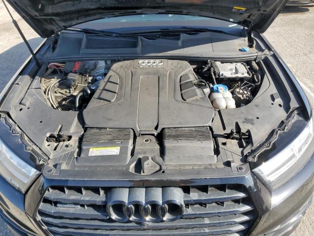 WA1VAAF78HD018094 - 2017 AUDI Q7 PRESTIGE 黑色 照片 12