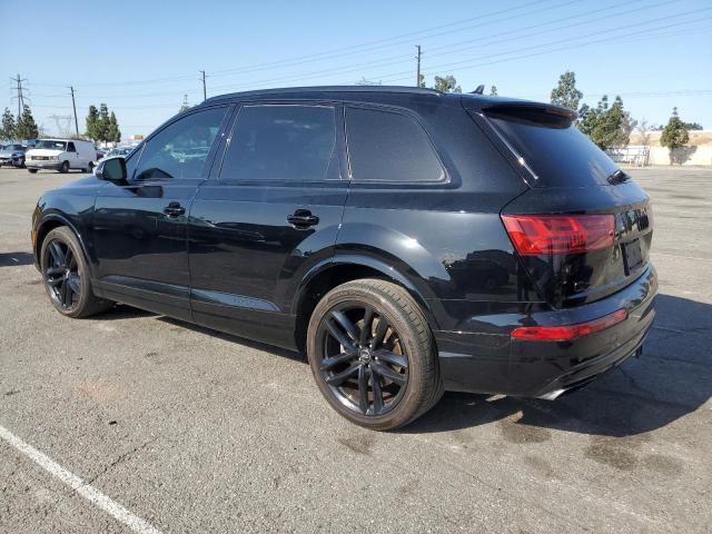WA1VAAF78HD018094 - 2017 AUDI Q7 PRESTIGE 黑色 照片 2