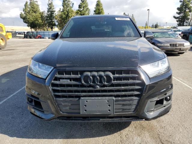 WA1VAAF78HD018094 - 2017 AUDI Q7 PRESTIGE 黑色 照片 5