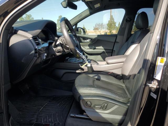 WA1VAAF78HD018094 - 2017 AUDI Q7 PRESTIGE 黑色 照片 7