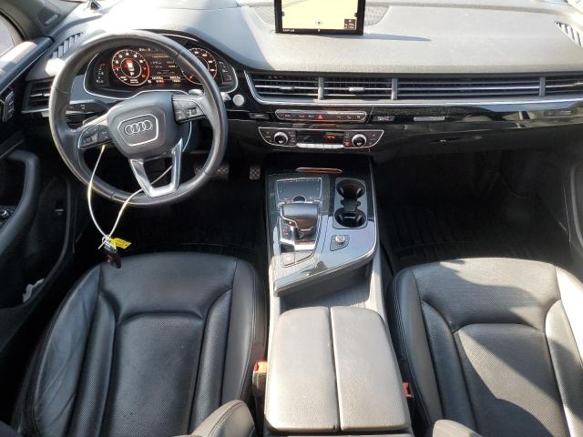 WA1VAAF78HD018094 - 2017 AUDI Q7 PRESTIGE 黑色 照片 8